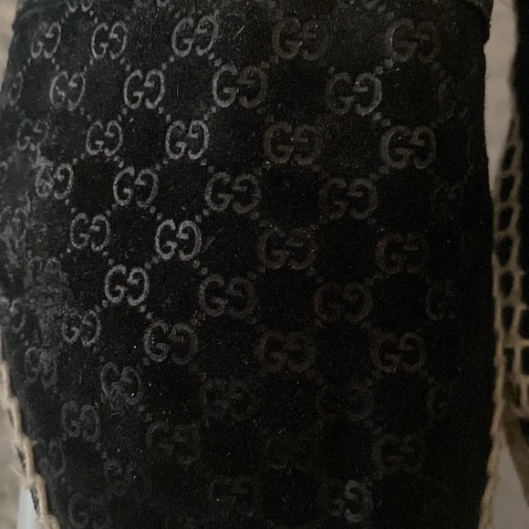 Gucci suede espadrilles - Picture 2 of 10